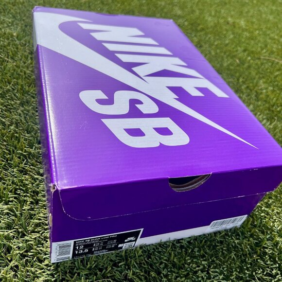 Nike SB Dunk Low Pro City of Cinema, Men's Size 12, Authenticated - Picture 12 of 12